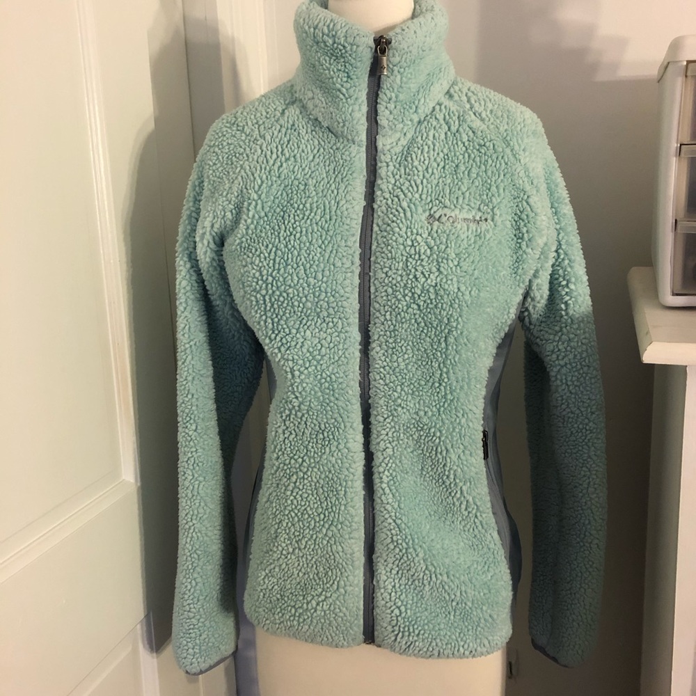 Columbia Fleece